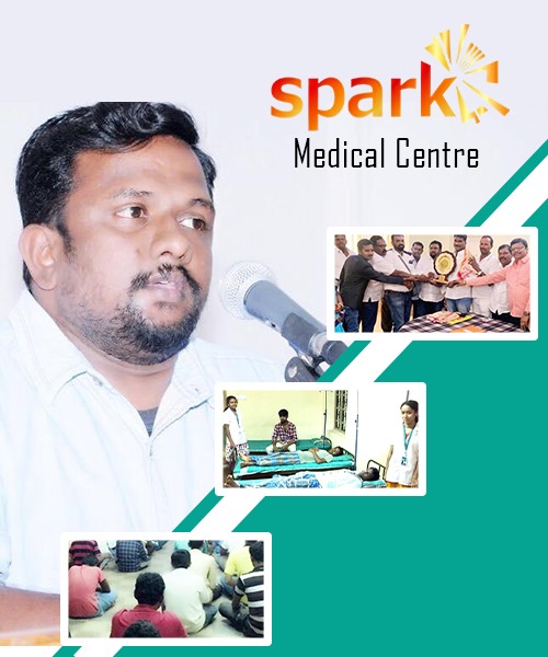 Spark medical centre in madurai