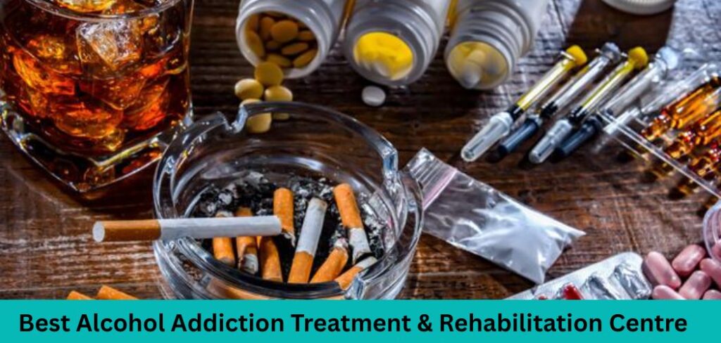 Rehabilitation of alcohol deaddiction in madurai